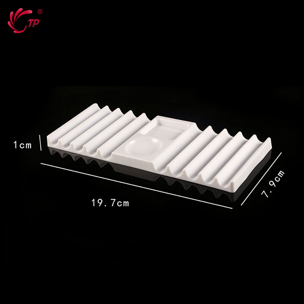 Supporto in plastica TP Dual F - Nail Tech Accessories recensione e prezzo