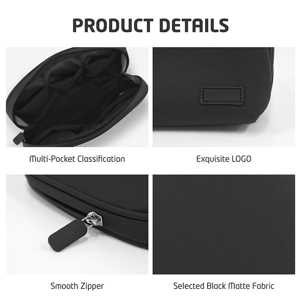 Borsa Tecnologica Leggera e Re - Tech Accessories Travel Bag recensione e prezzo