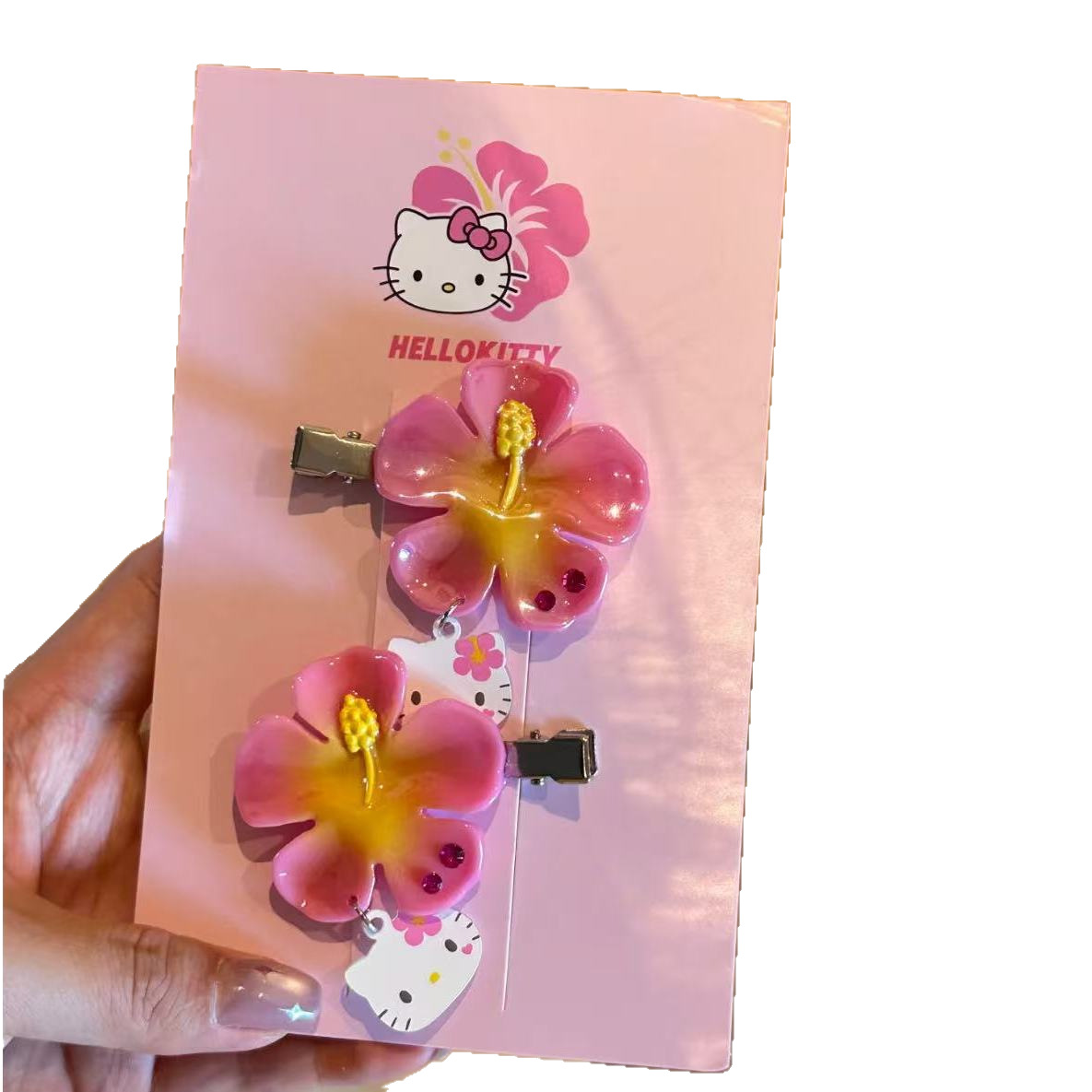 Set di fermagli per capelli Ka - Tech Hair Accessories recensione e prezzo