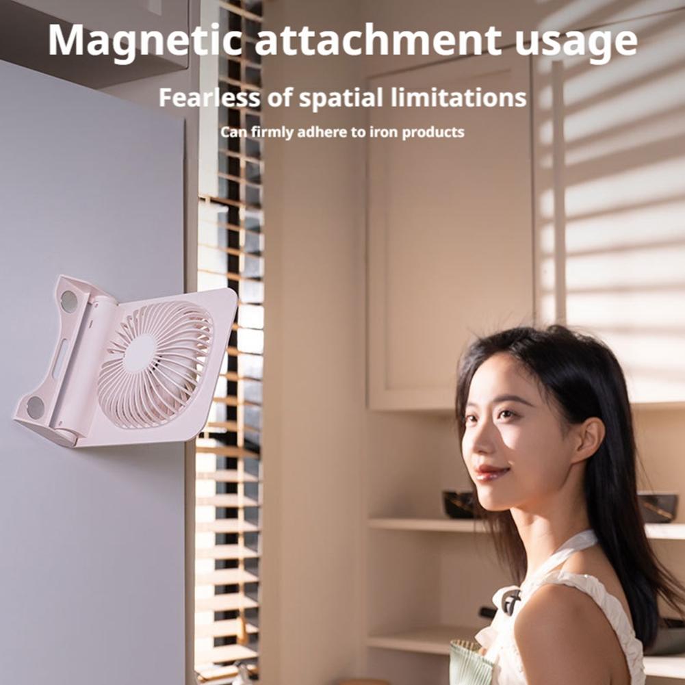 Ventilatore da Scrivania Magne - Usb Fan Silent recensione e prezzo