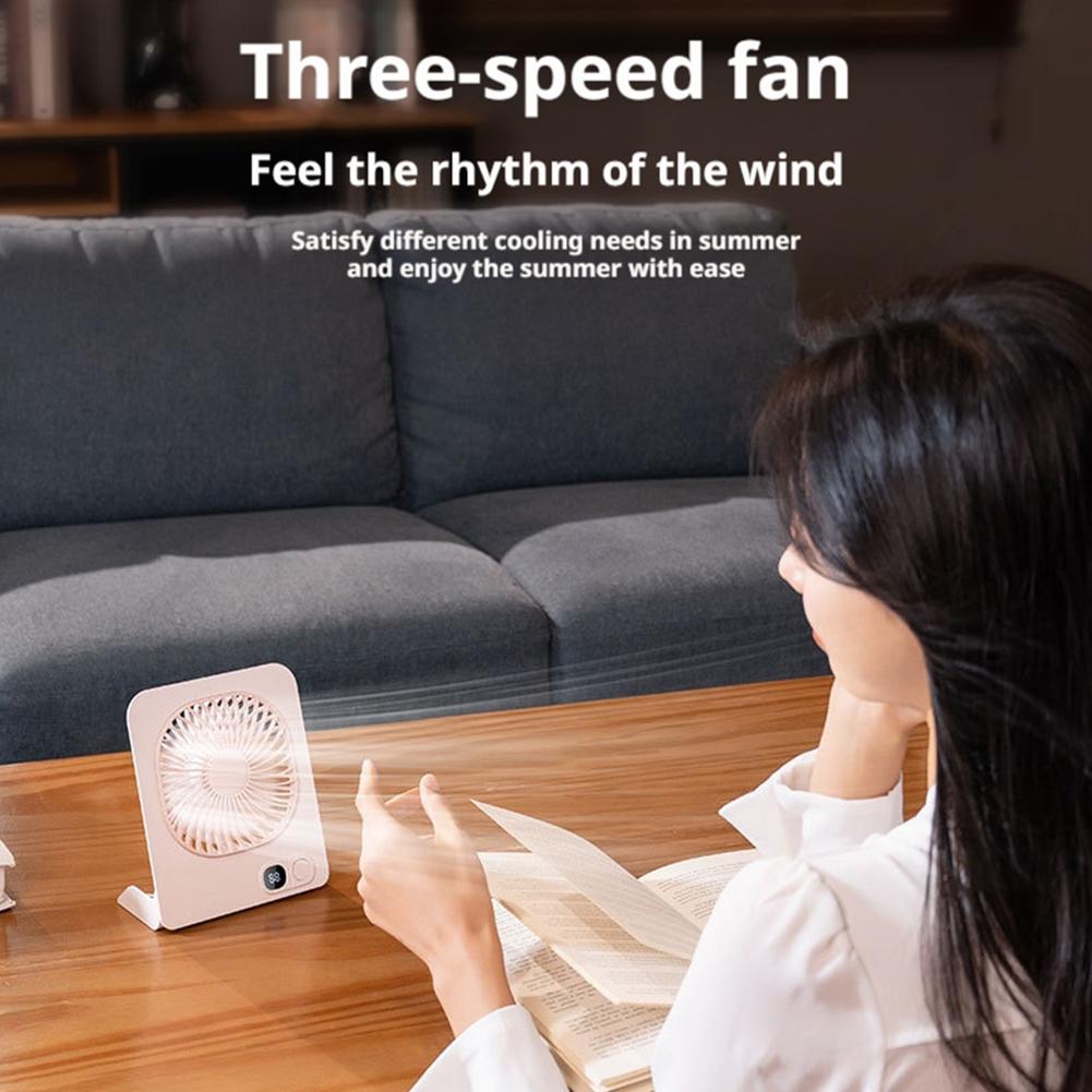 Ventilatore da Scrivania Magne - Usb Fan Silent recensione e prezzo