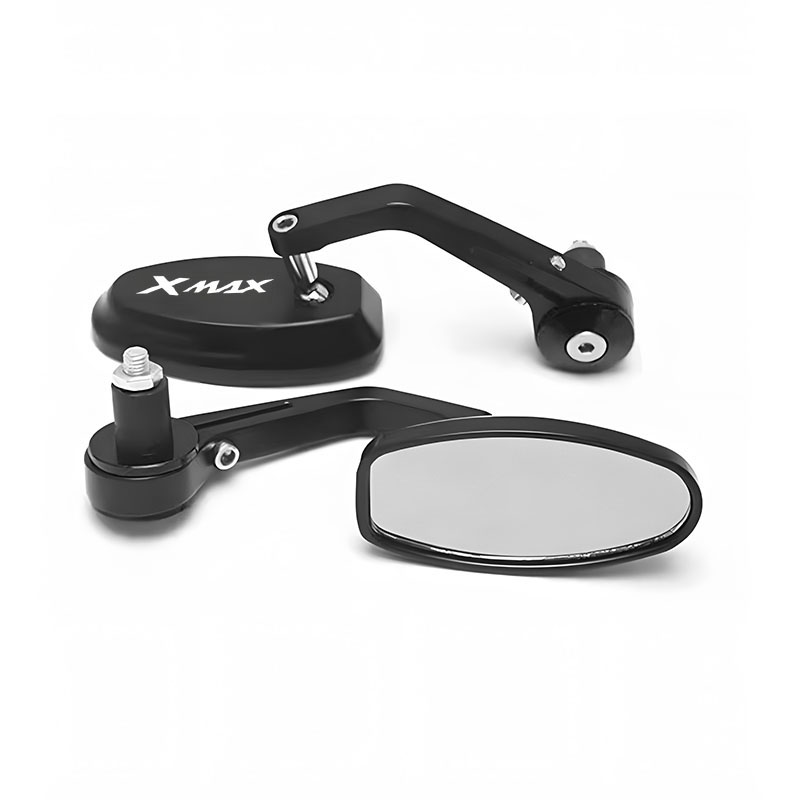 Specchietti retrovisori da man - Xmax Tech Max Accessories recensione e prezzo