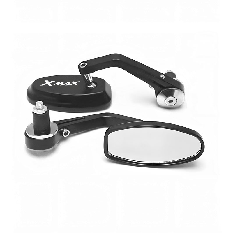 Specchietti retrovisori da man - Xmax Tech Max Accessories recensione e prezzo