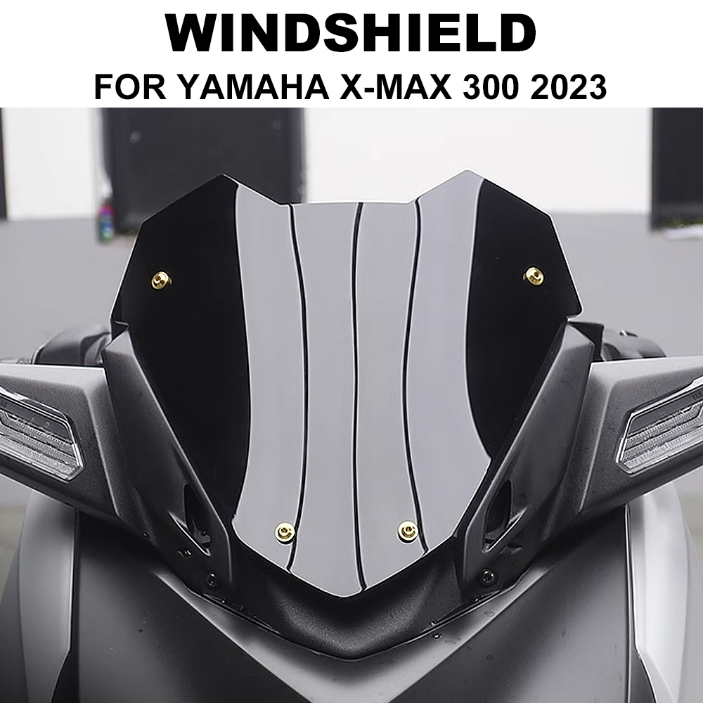 XMAX 300 2023 Nuovi Accessori  - Xmax Tech Max Accessories recensione e prezzo