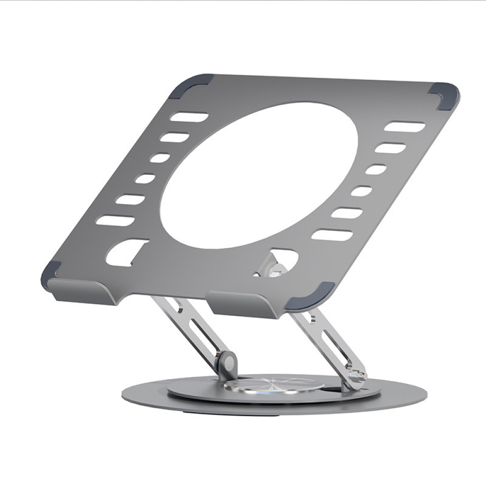 Supporto per laptop da tavolo, - Laptop Stand Bamboo recensione e prezzo