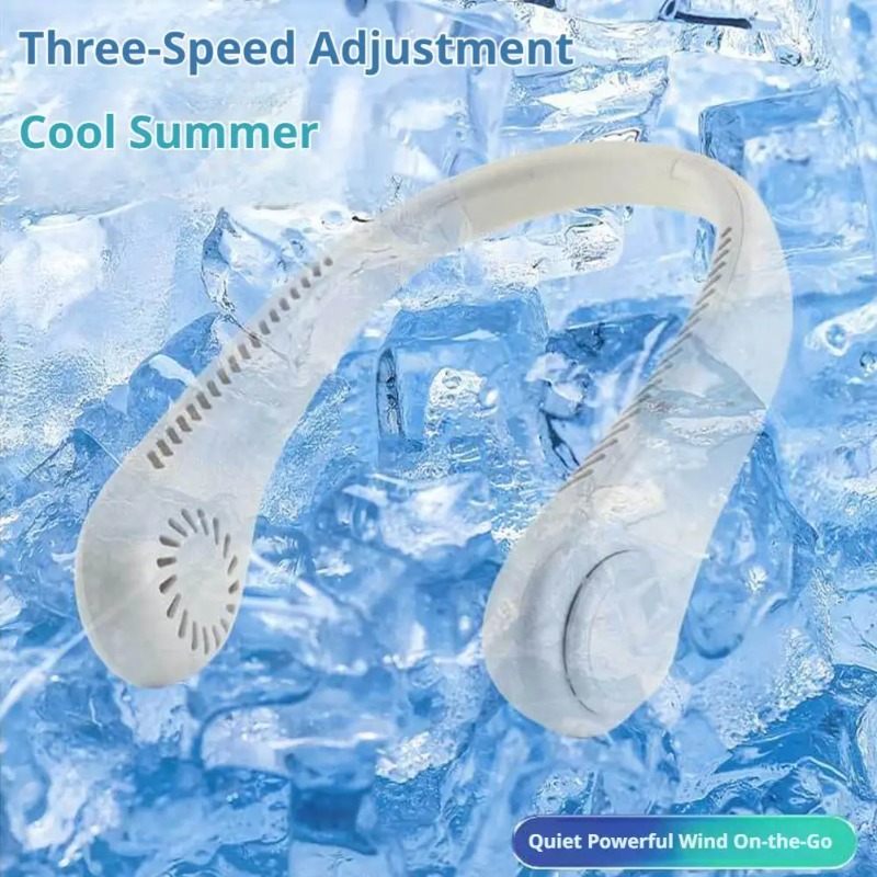 Ventilatore da Collo Senza Pal - Usb Fan Silent recensione e prezzo
