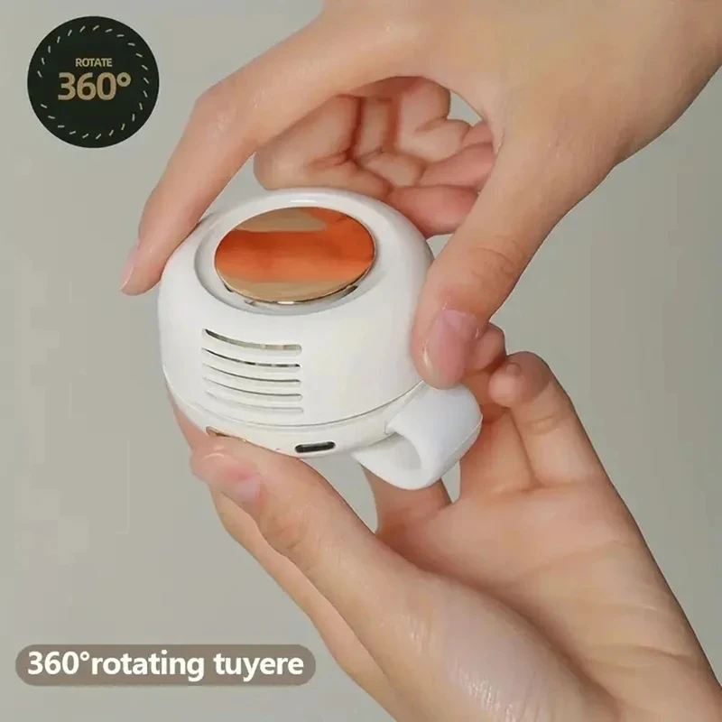 Ventilatore Portatile da Ester - Usb Fan Silent recensione e prezzo