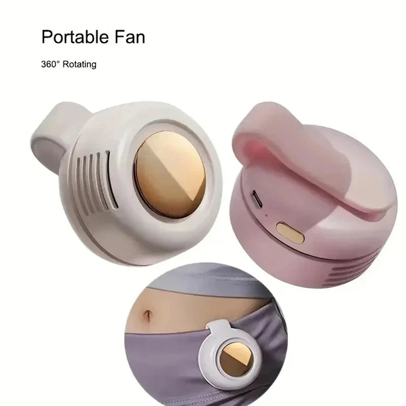 Ventilatore Portatile da Ester - Usb Fan Silent recensione e prezzo