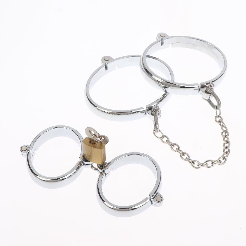 Anello in metallo ellittico fa - Unique Tech Accessories recensione e prezzo