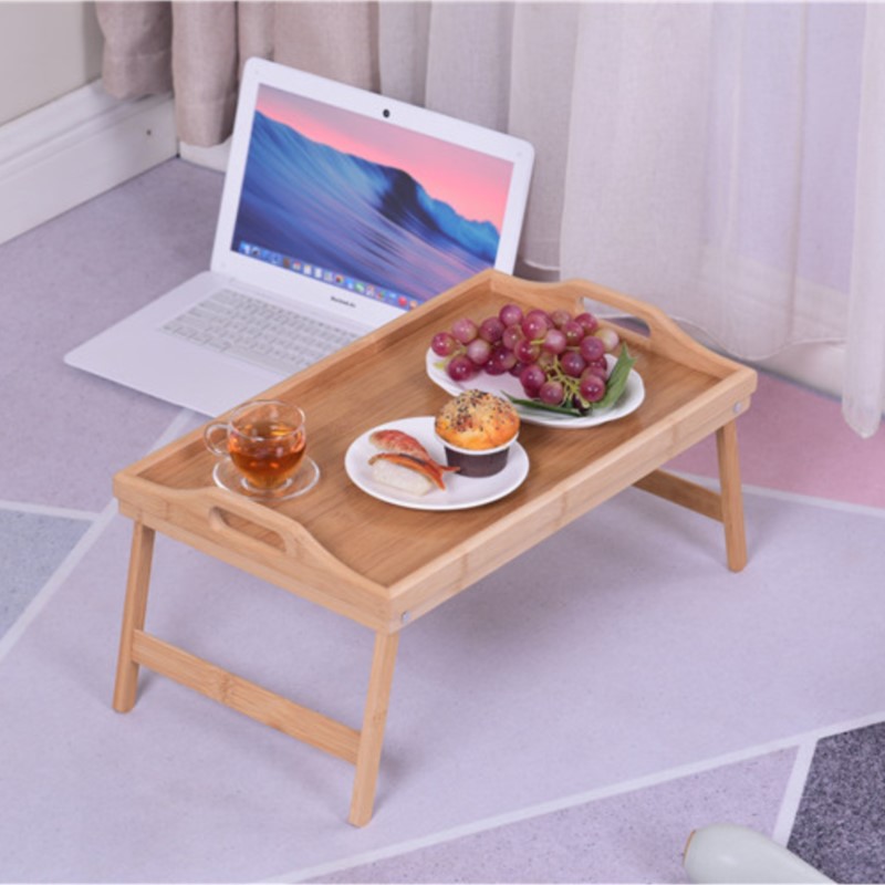 Vassoio da letto portatile in  - Laptop Stand Bamboo recensione e prezzo