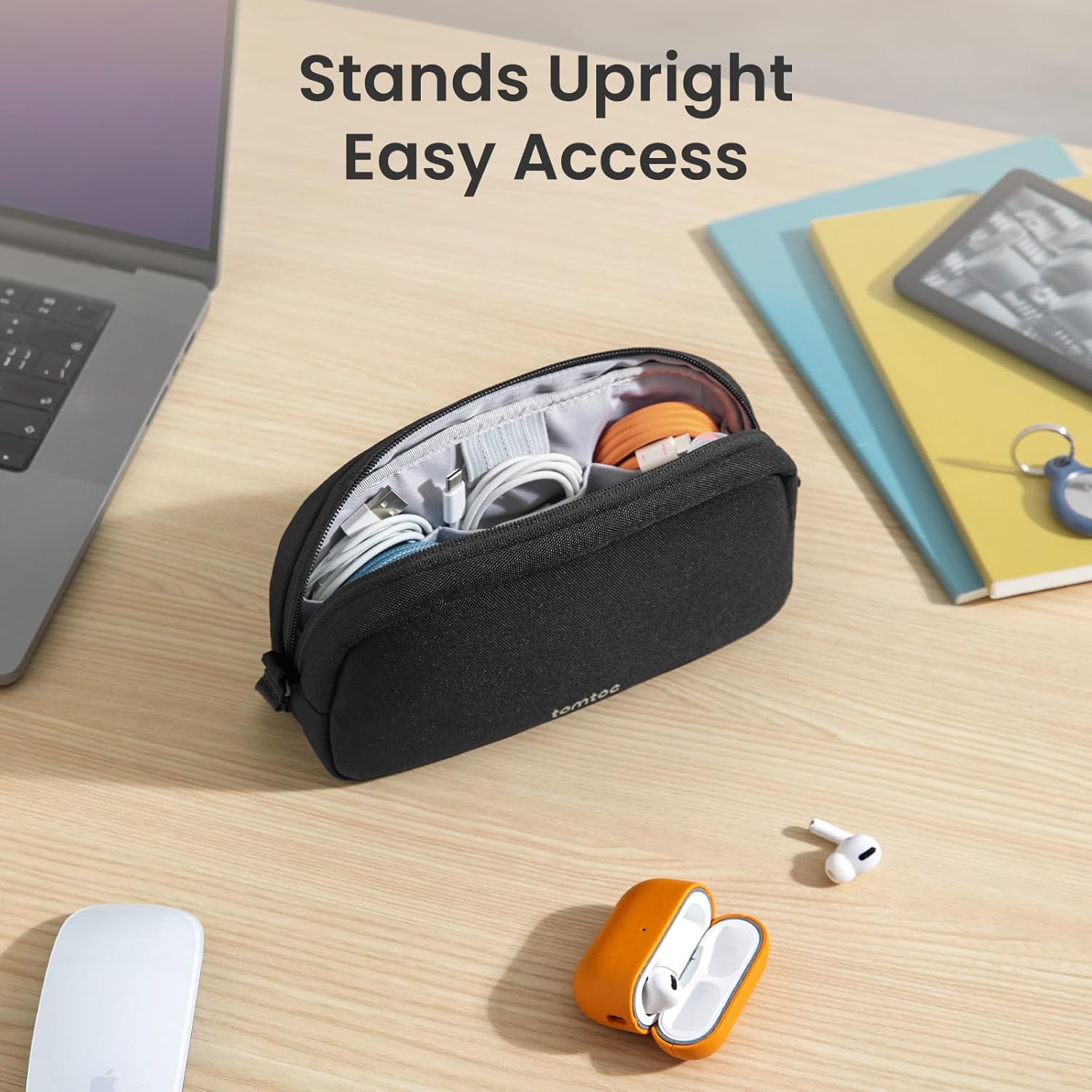 Organizer Elettronico da Viagg - Tech Accessories Travel Bag recensione e prezzo