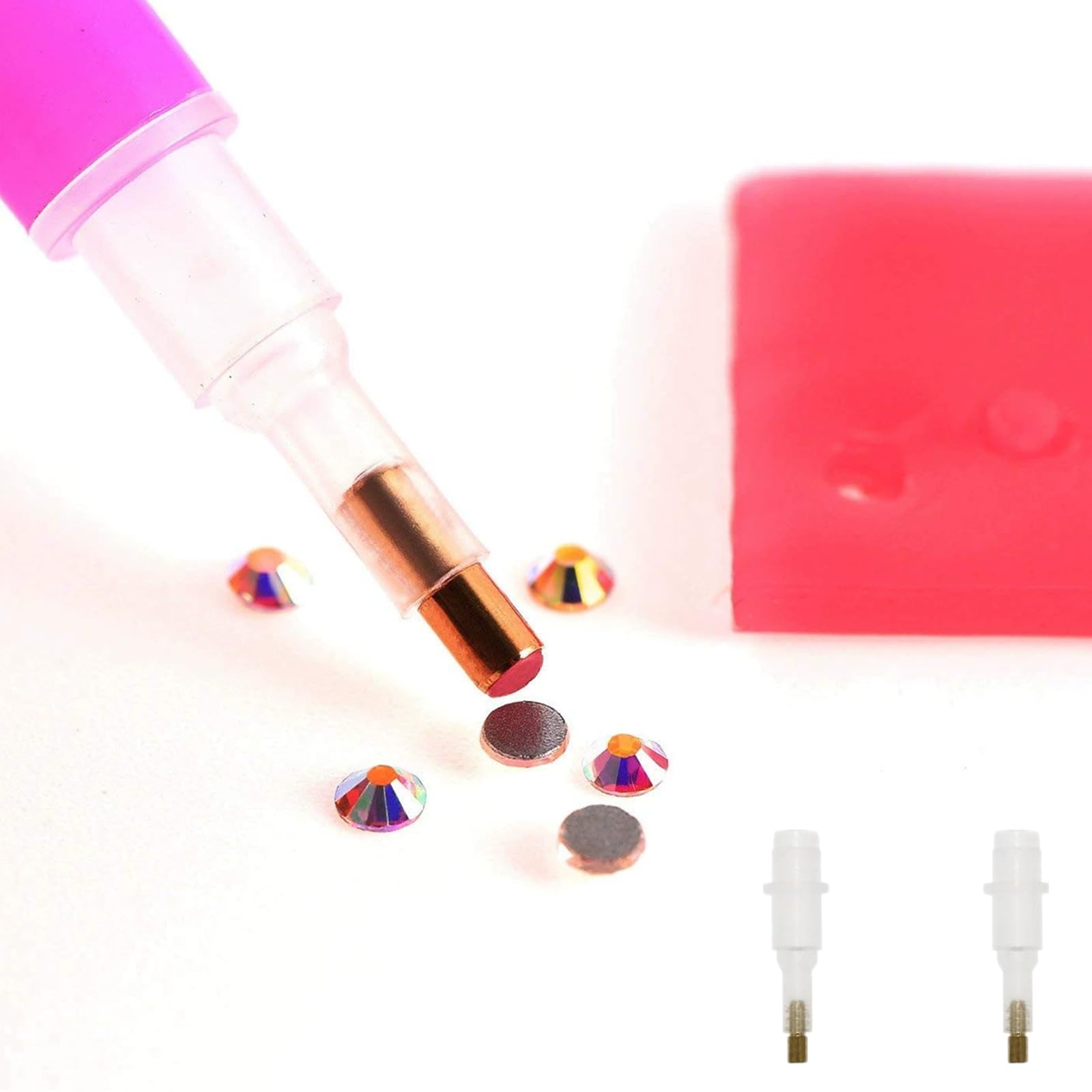 50 Pezzi Punte per Penna Diamo - Nail Tech Accessories recensione e prezzo