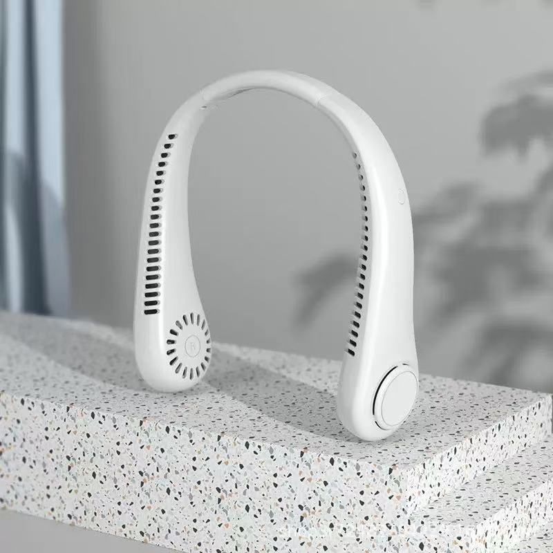 Ventilatore da Collo Portatile - Usb Fan Silent recensione e prezzo