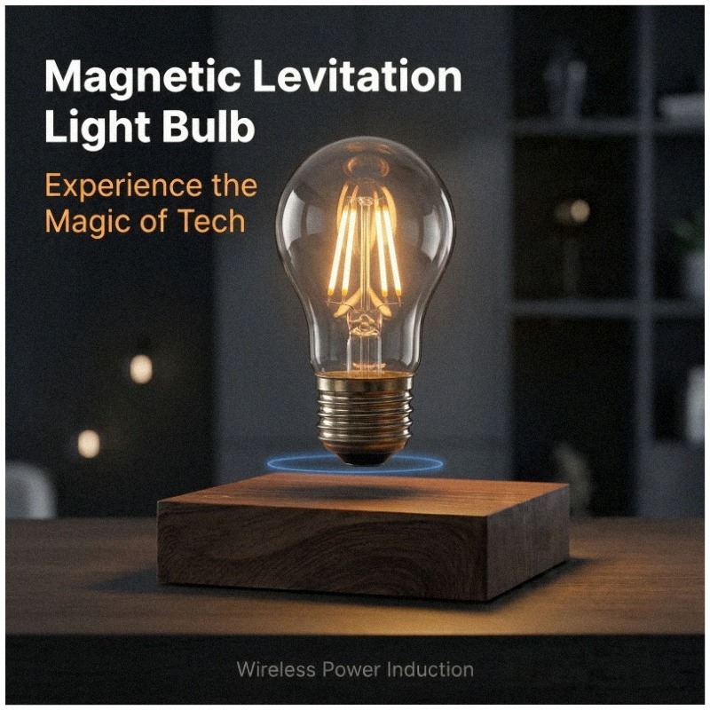 Lampada da Tavolo a LED Magnet - Tech Accessories Gifts recensione e prezzo