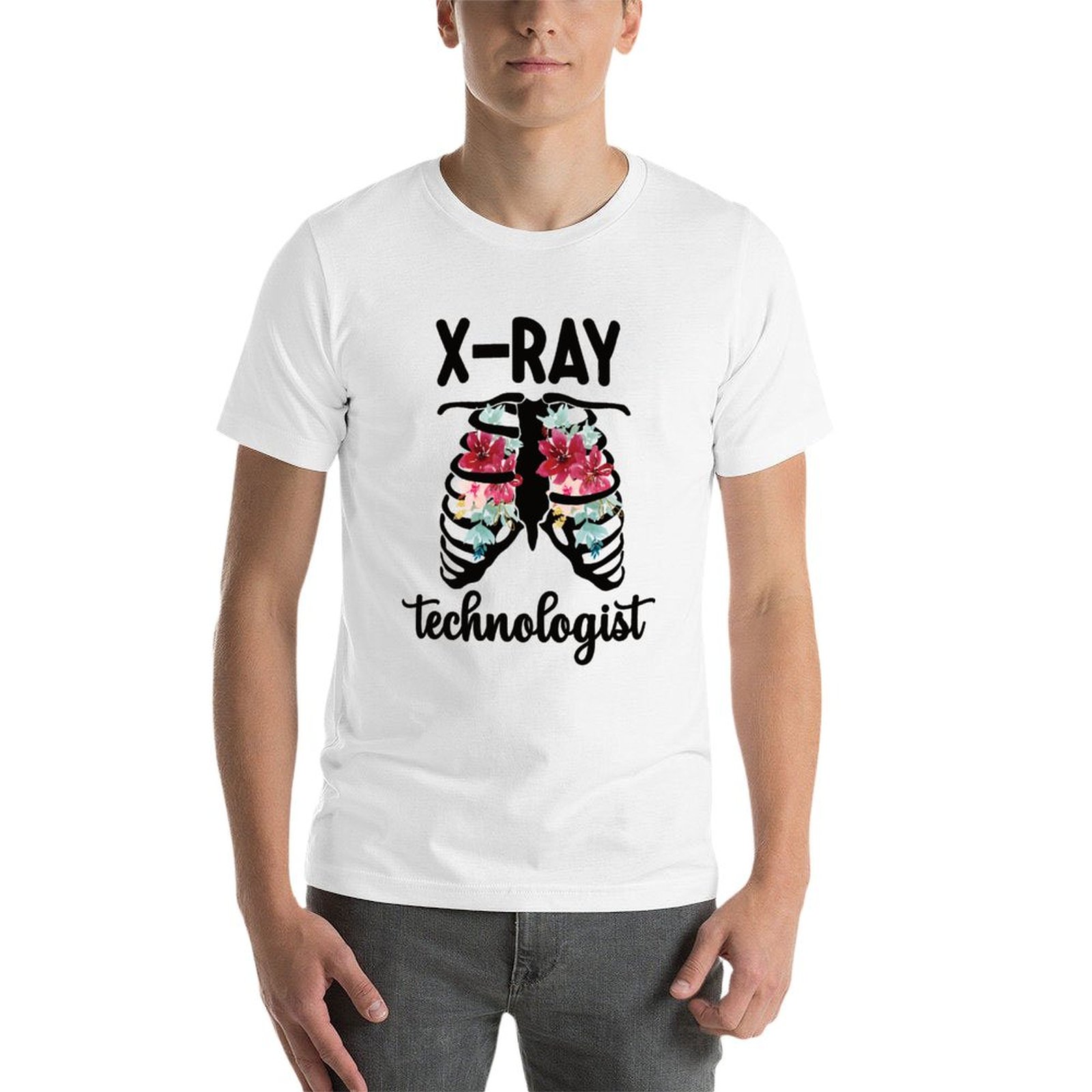 T-shirt X Ray Technologist X R - Tech X recensione e prezzo
