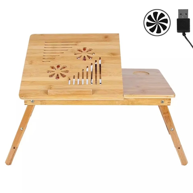Supporto Regolabile in Bambù p - Laptop Stand Bamboo recensione e prezzo