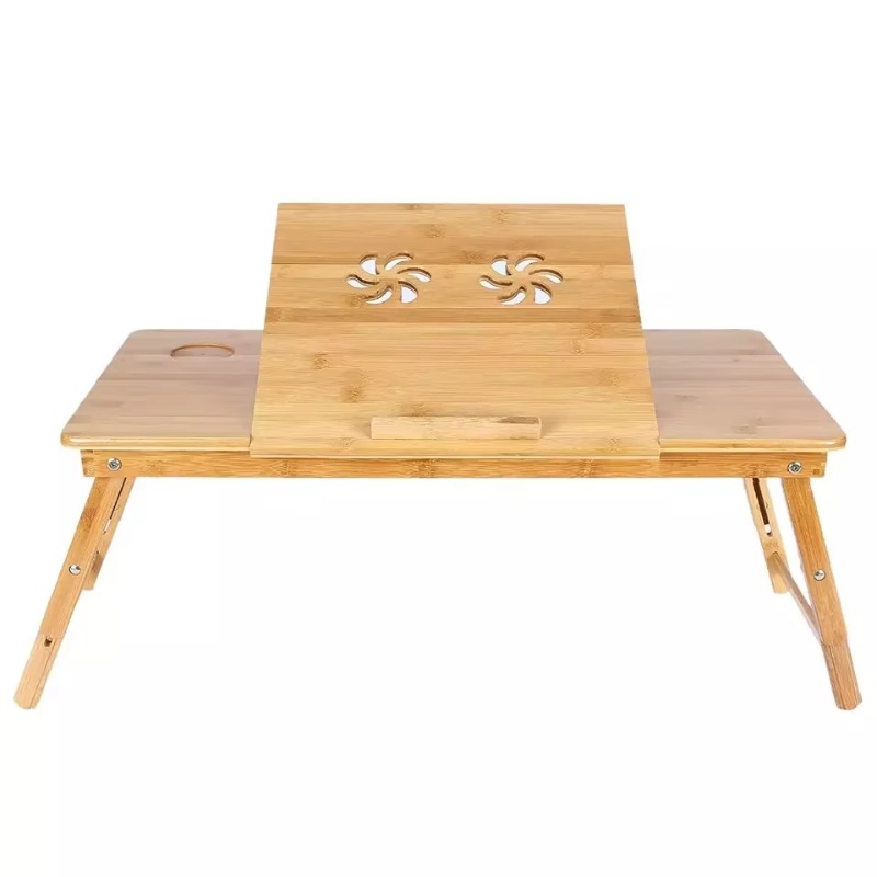 Supporto Regolabile in Bambù p - Laptop Stand Bamboo recensione e prezzo