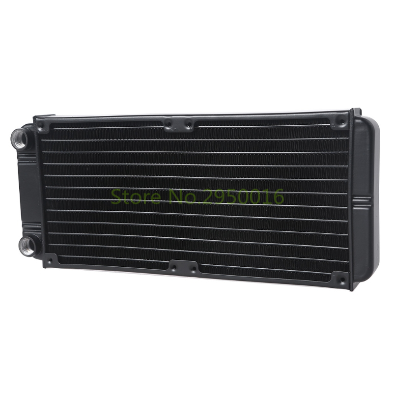 240mm 10/18 tubo Computer raff - Tech Accessories Pc recensione e prezzo