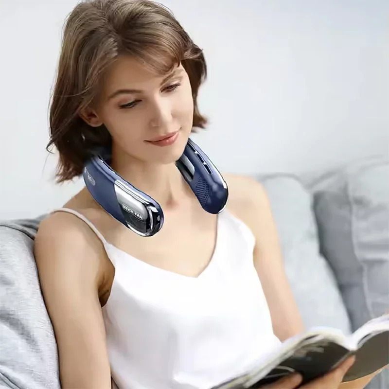  Ventilatore da Collo Portati - Usb Fan Silent recensione e prezzo