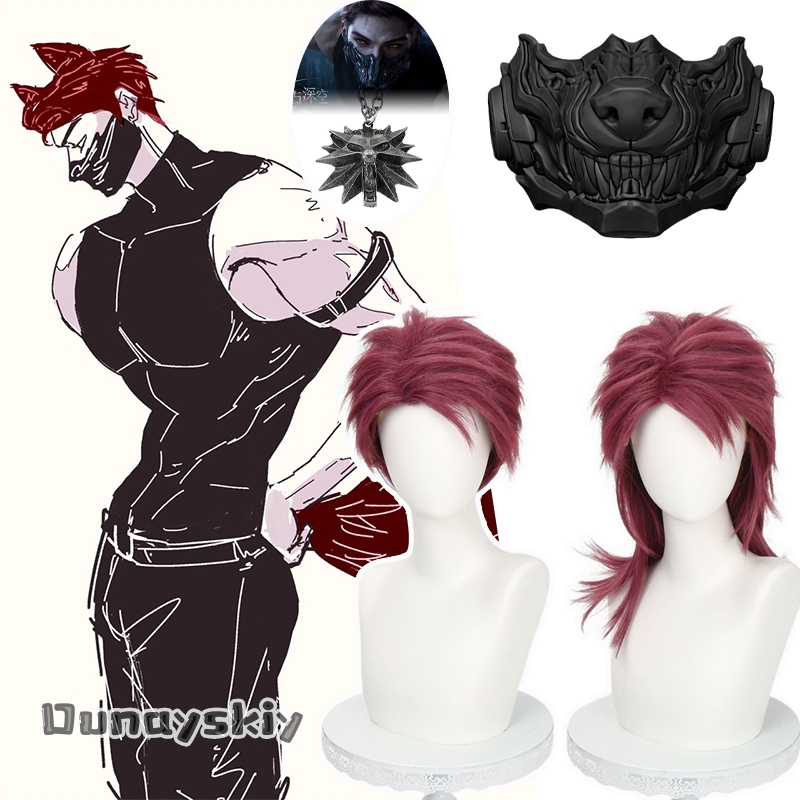 Parrucca Cosplay Valko di Love - Tech Hair Accessories recensione e prezzo