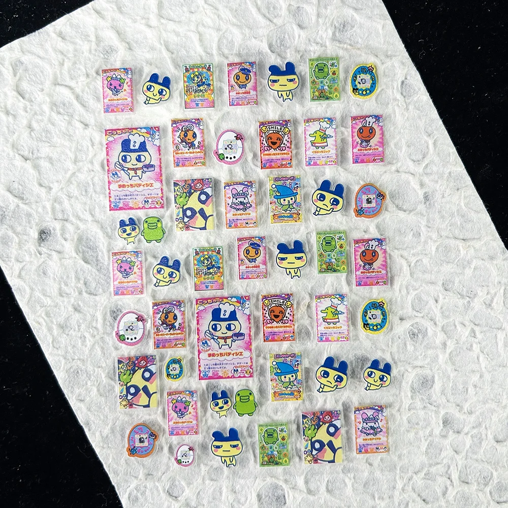 Adesivi Kawaii per Animali Ele - Nail Tech Accessories recensione e prezzo