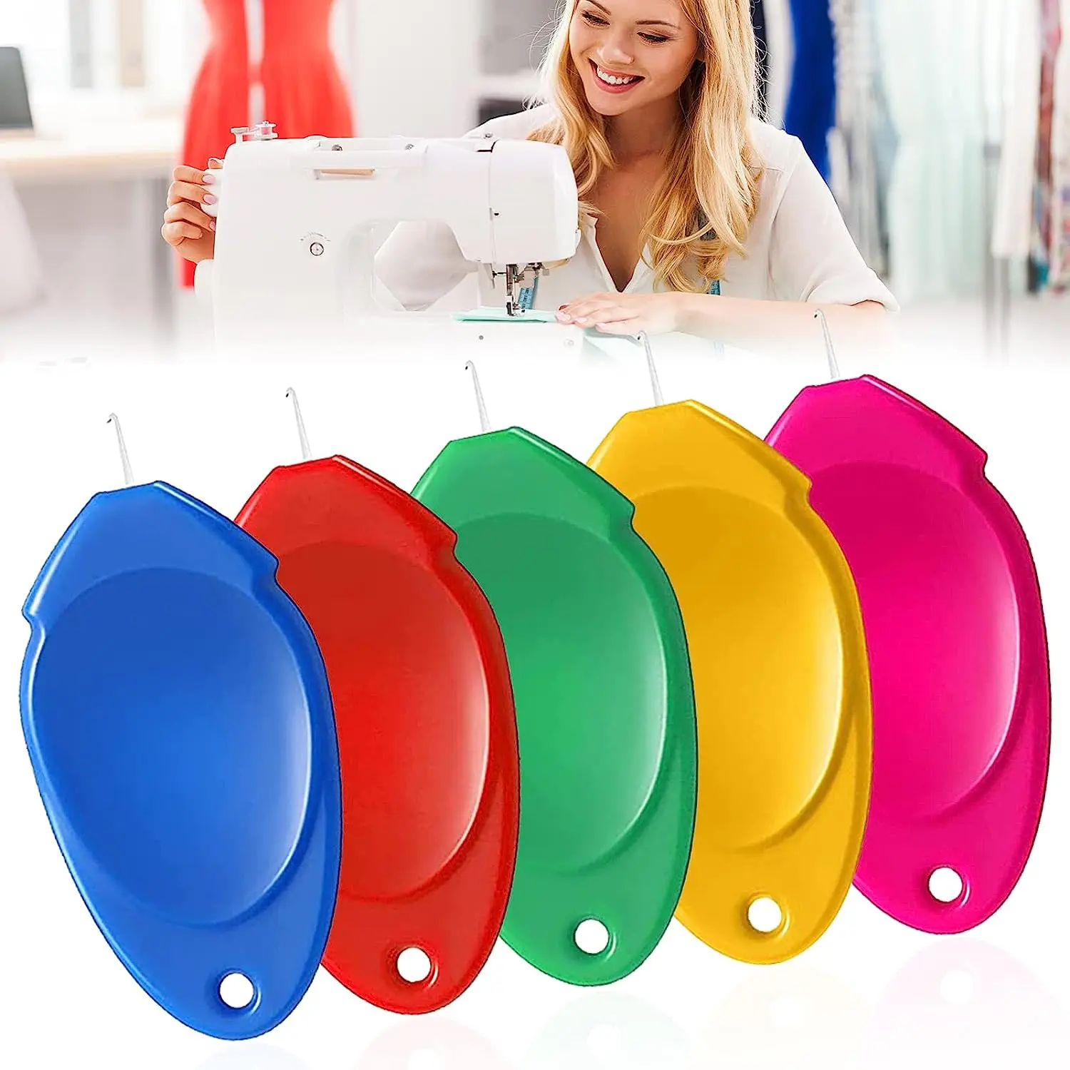 10 pezzi facile infila ago aut - Unique Tech Accessories recensione e prezzo