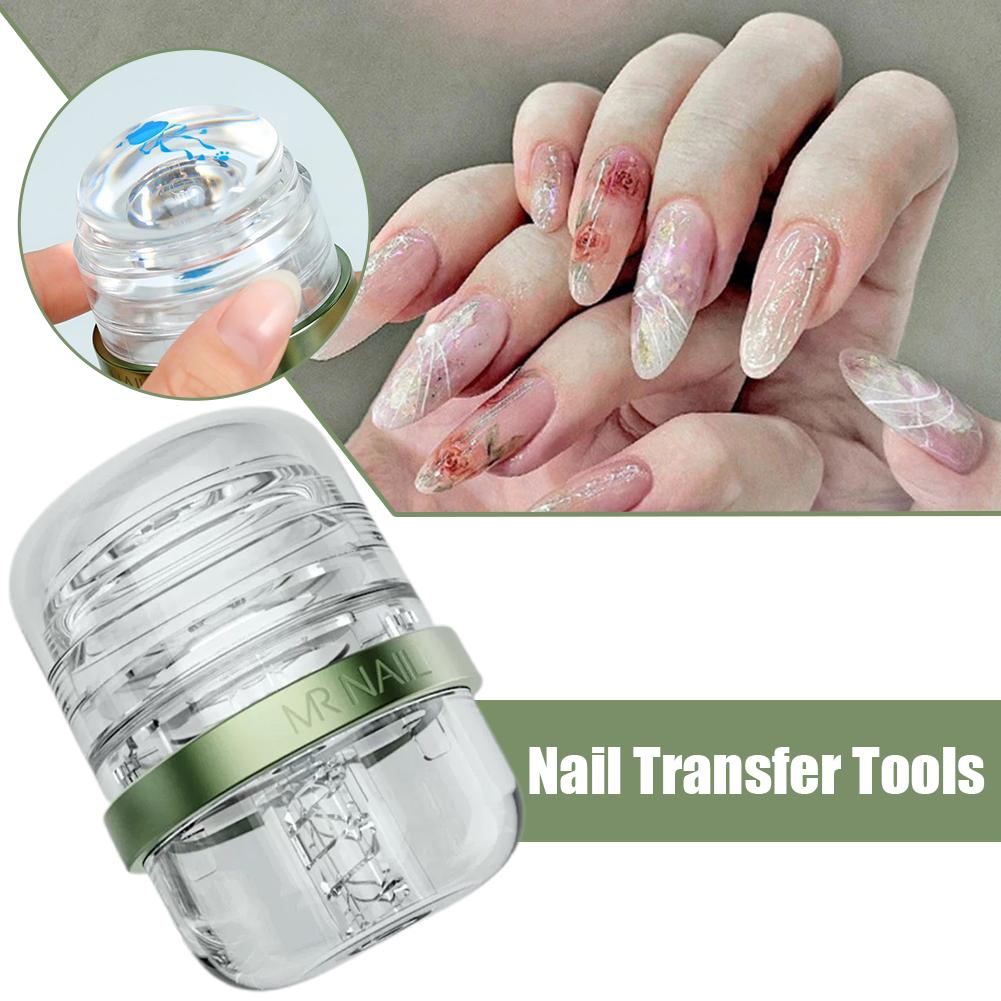 Strumento per Trasferimento Un - Nail Tech Accessories recensione e prezzo