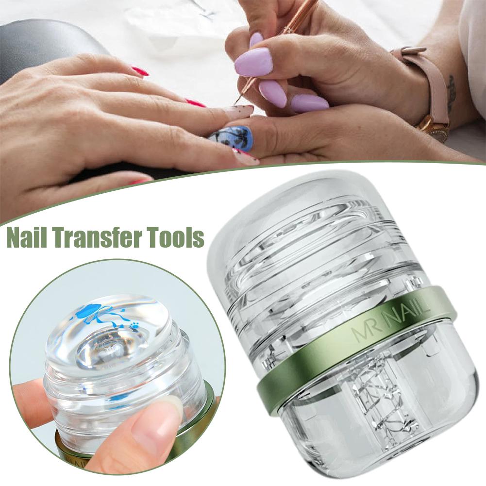 Strumento per Trasferimento Un - Nail Tech Accessories recensione e prezzo