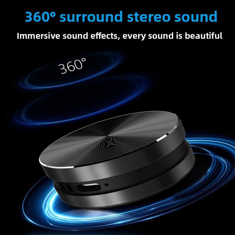 Altoparlante Bluetooth a Condu - Tech Accessories & Gadgets recensione e prezzo
