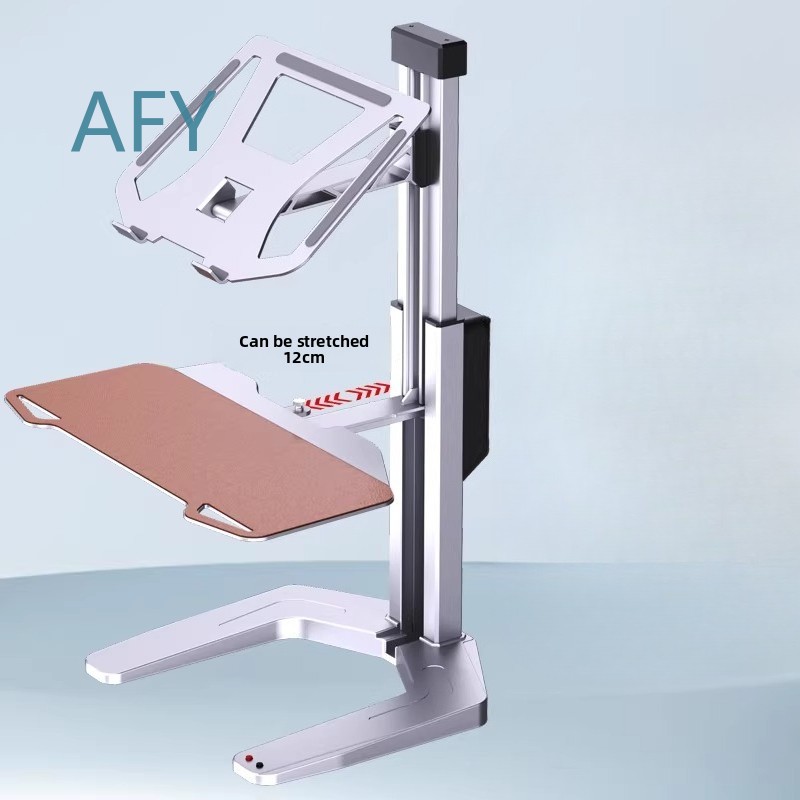 Convertitore per Scrivania Reg - Laptop Stand Bamboo recensione e prezzo