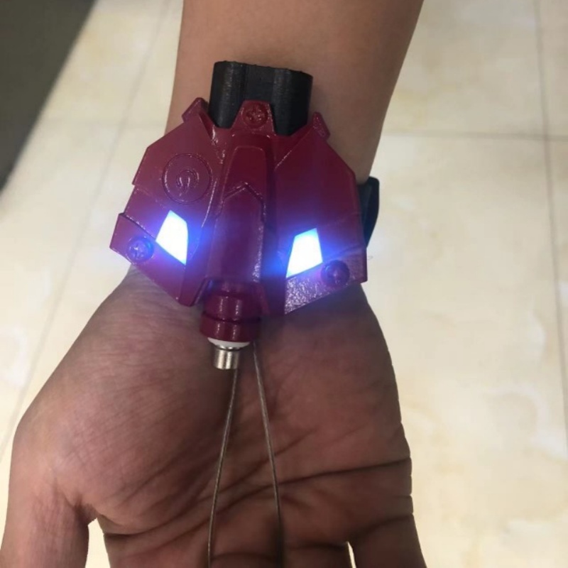 Giocattolo lanciatore di seta  - Tech Accessories & Gadgets recensione e prezzo