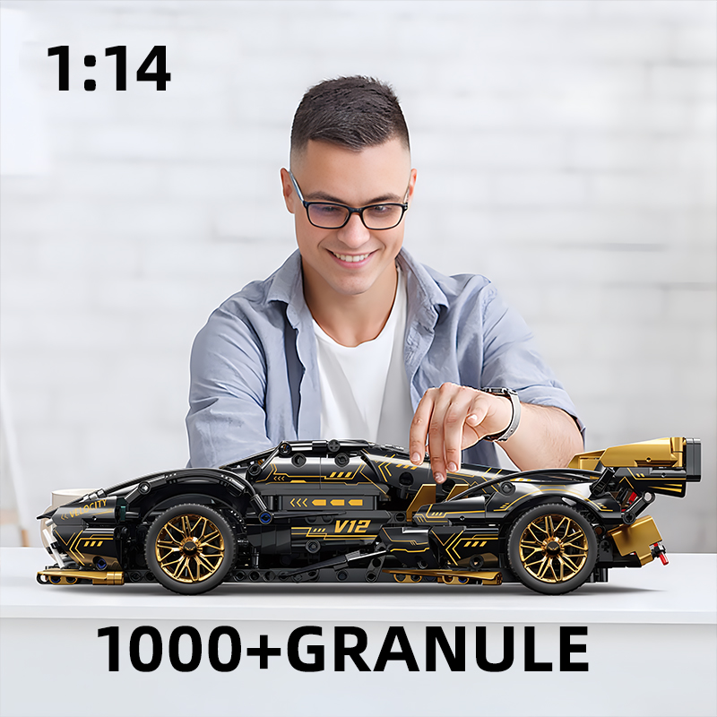 2024 Nero V12 Block Roadster R - Tech Accessories Gifts recensione e prezzo