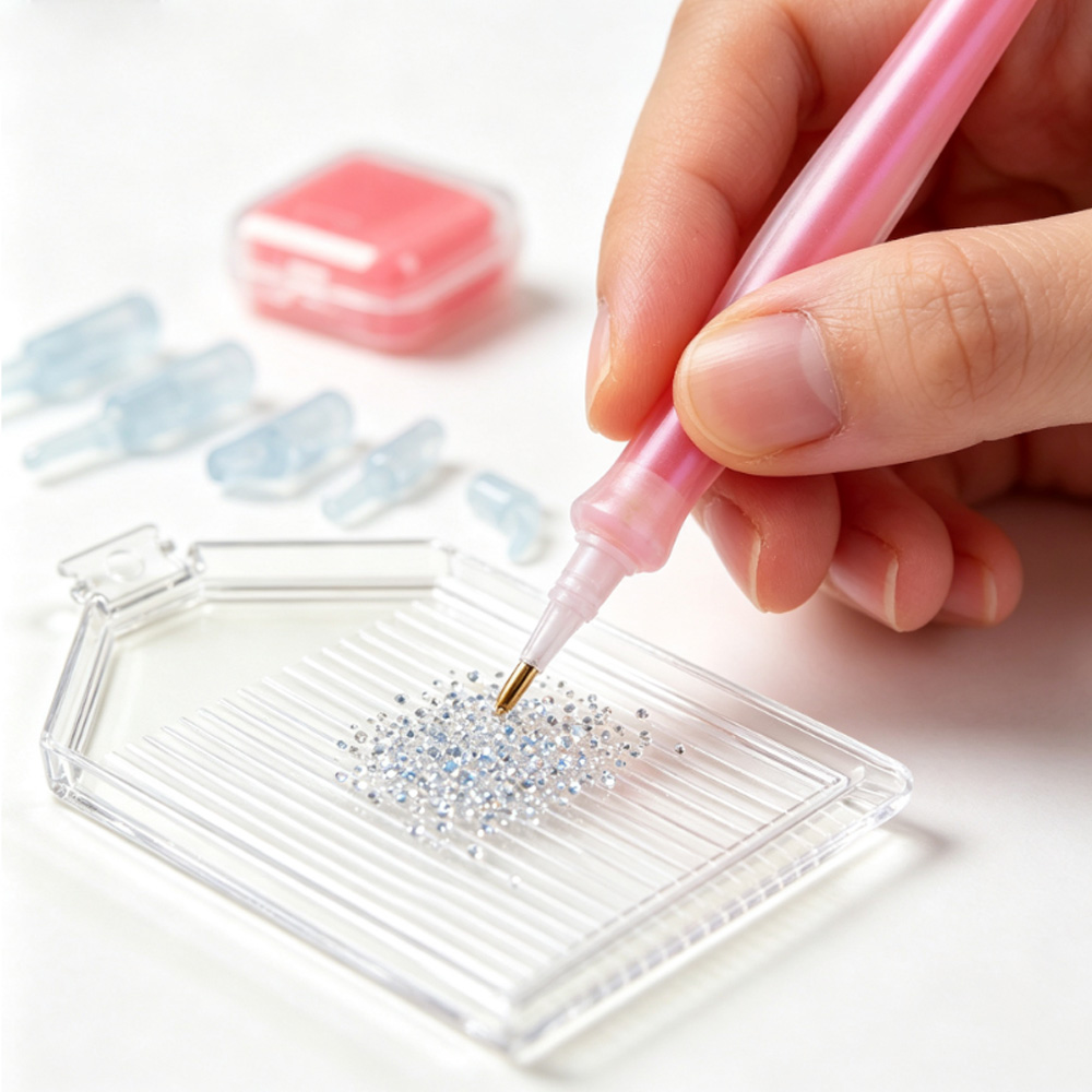 Set di Accessori per Diamond P - Nail Tech Accessories recensione e prezzo
