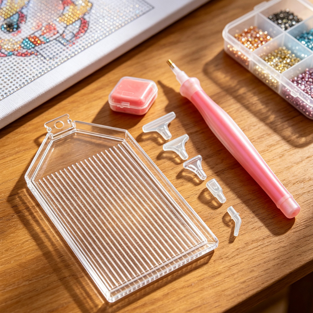 Set di Accessori per Diamond P - Nail Tech Accessories recensione e prezzo