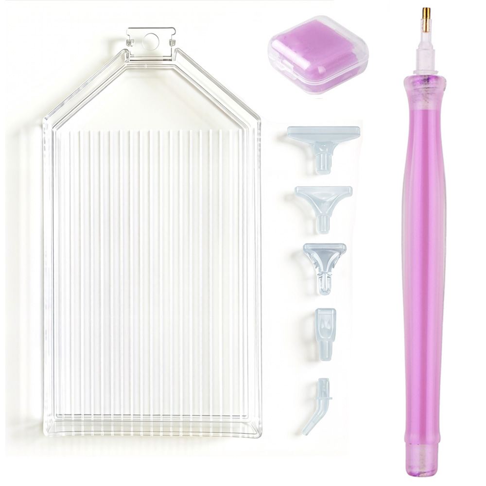 Set di Accessori per Diamond P - Nail Tech Accessories recensione e prezzo