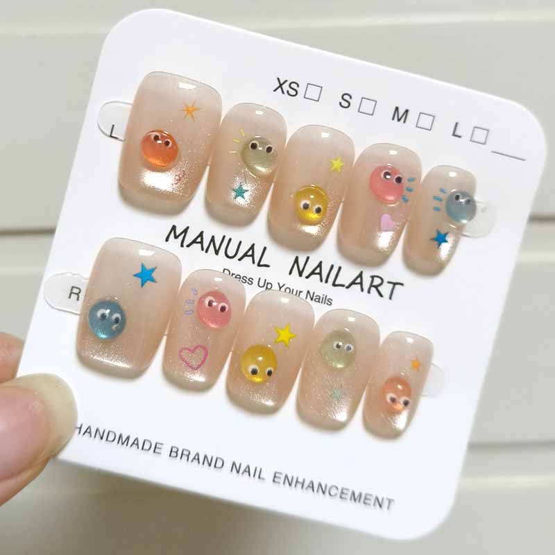 10 pezzi stile francese nuovo  - Nail Tech Accessories recensione e prezzo