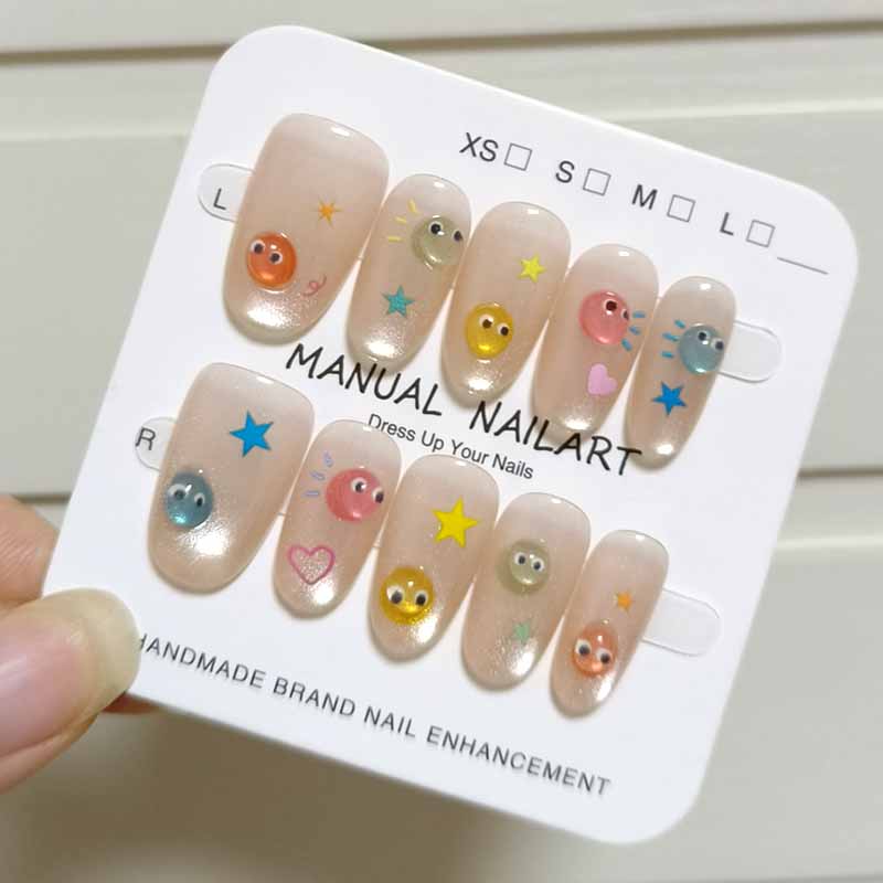 10 pezzi stile francese nuovo  - Nail Tech Accessories recensione e prezzo
