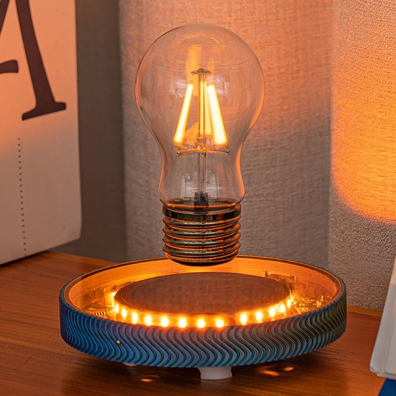 Lampadina LED Levitante Senza  - Tech Accessories Gifts recensione e prezzo