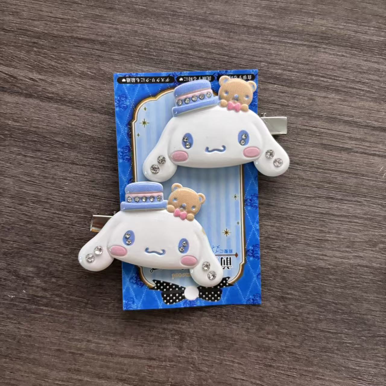 Fermagli per capelli Sanrio Ca - Tech Hair Accessories recensione e prezzo
