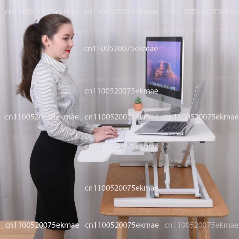 Scrivania ergonomica pieghevol - Laptop Stand Bamboo recensione e prezzo