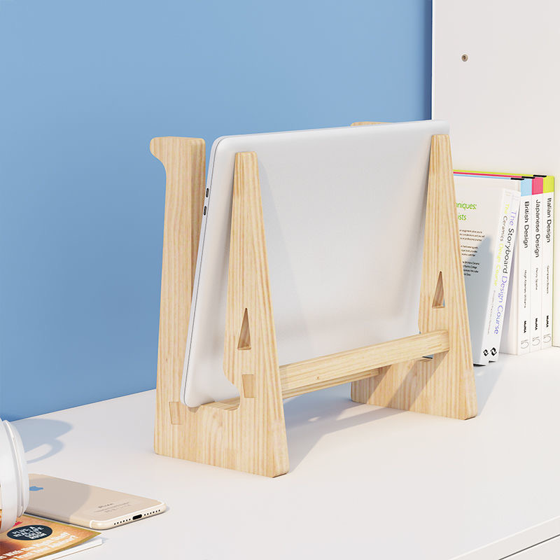 Supporto per Laptop per MacBoo - Laptop Stand Bamboo recensione e prezzo