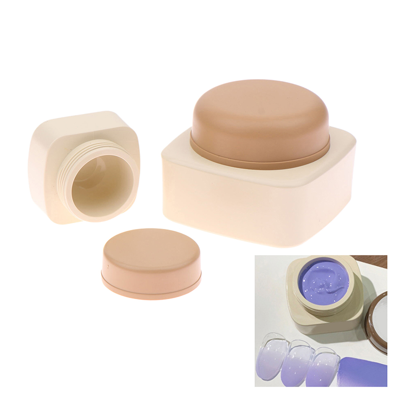 Contenitori Vuoti in Plastica  - Nail Tech Accessories recensione e prezzo