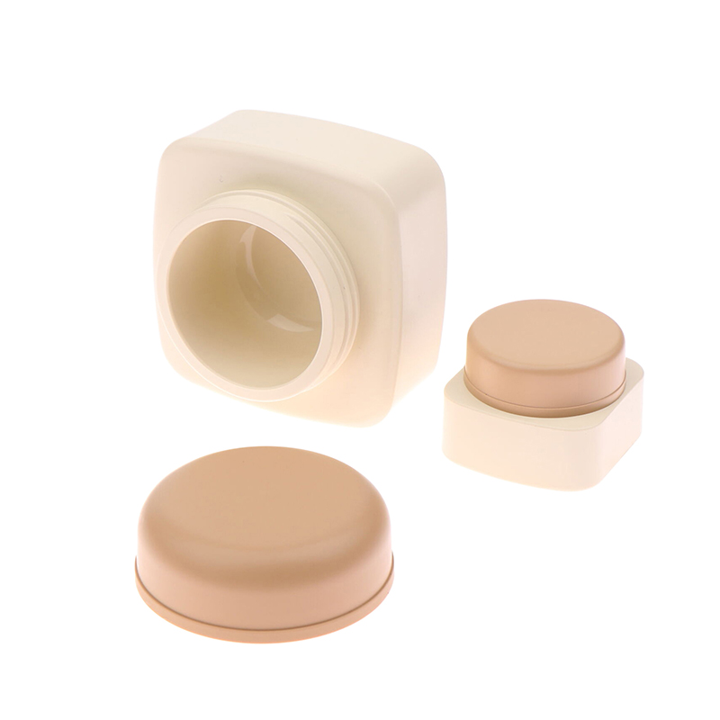 Contenitori Vuoti in Plastica  - Nail Tech Accessories recensione e prezzo