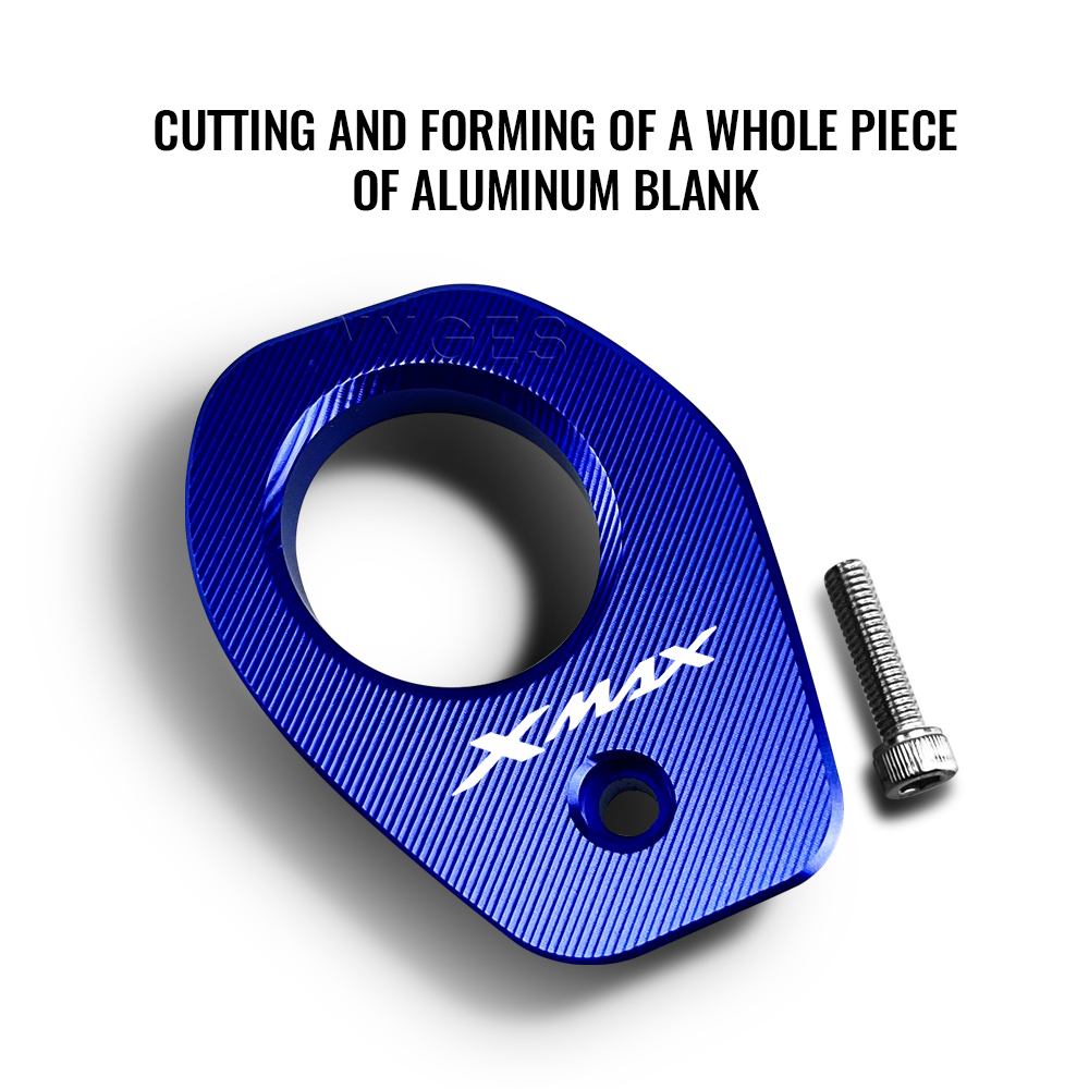 Accessori moto Scarico Calore  - Xmax Tech Max Accessories recensione e prezzo