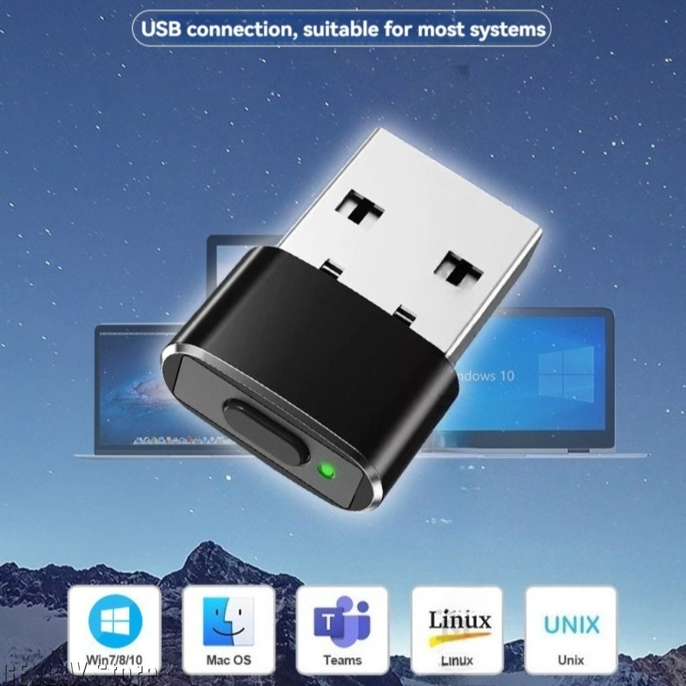 Mini USB Mouse Jiggler Indetec - Tech Accessories Pc recensione e prezzo