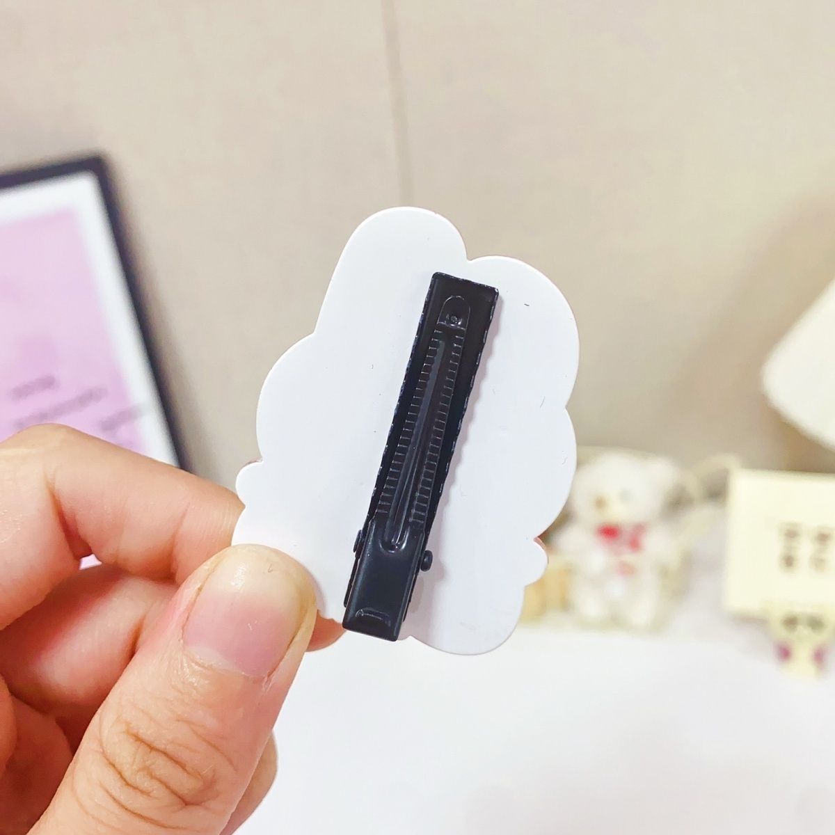 Fermaglio per capelli a forma  - Tech Hair Accessories recensione e prezzo