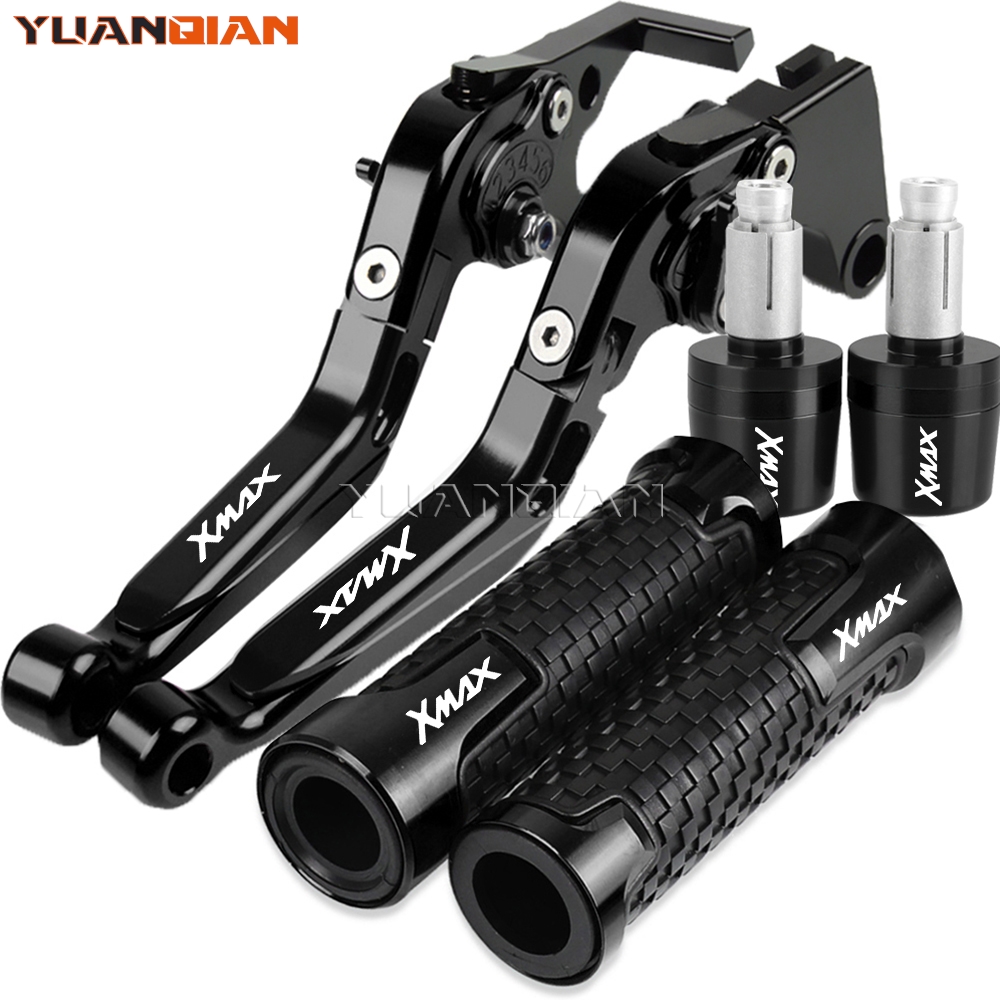 Accessori moto Leve freno friz - Xmax Tech Max Accessories recensione e prezzo