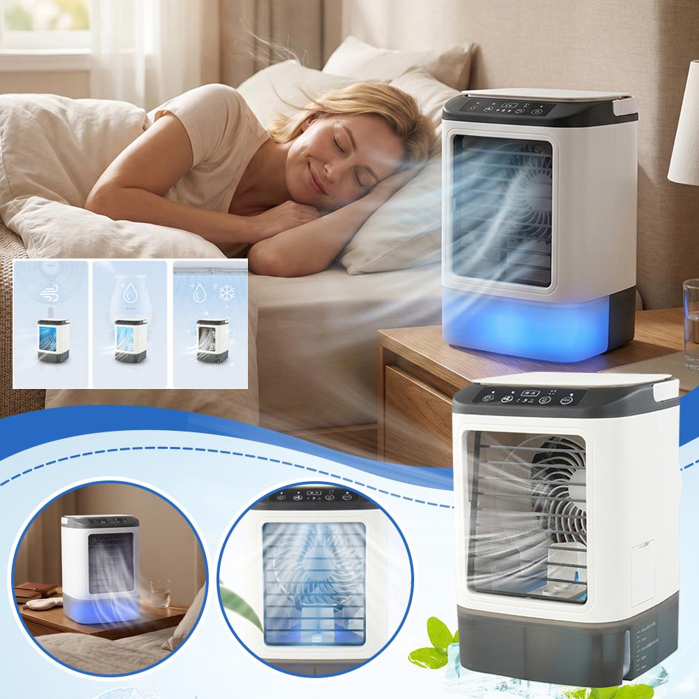 Ventilatore USB Portatile per  - Usb Fan Silent recensione e prezzo