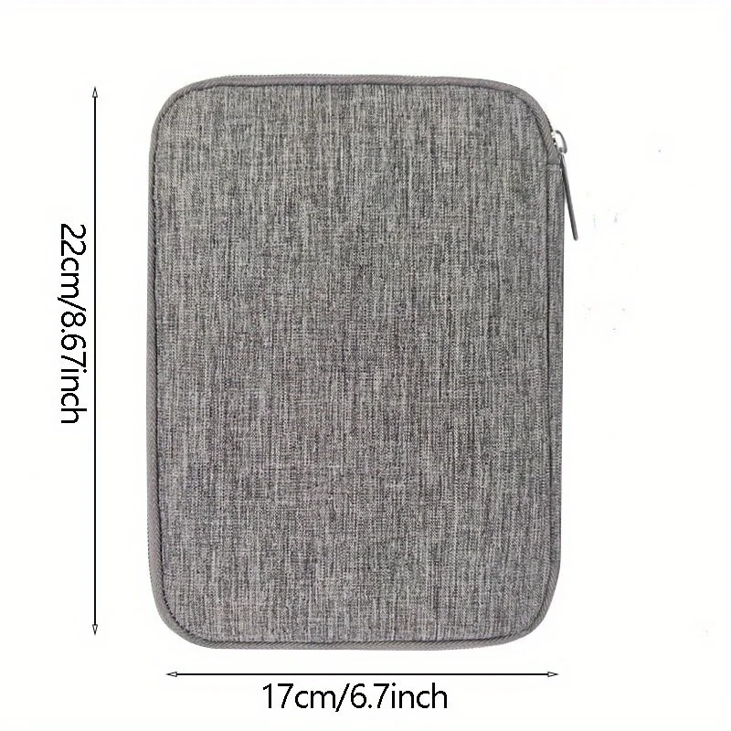 1 Confezione di Borsa Portatil - Tech Accessories Travel Bag recensione e prezzo