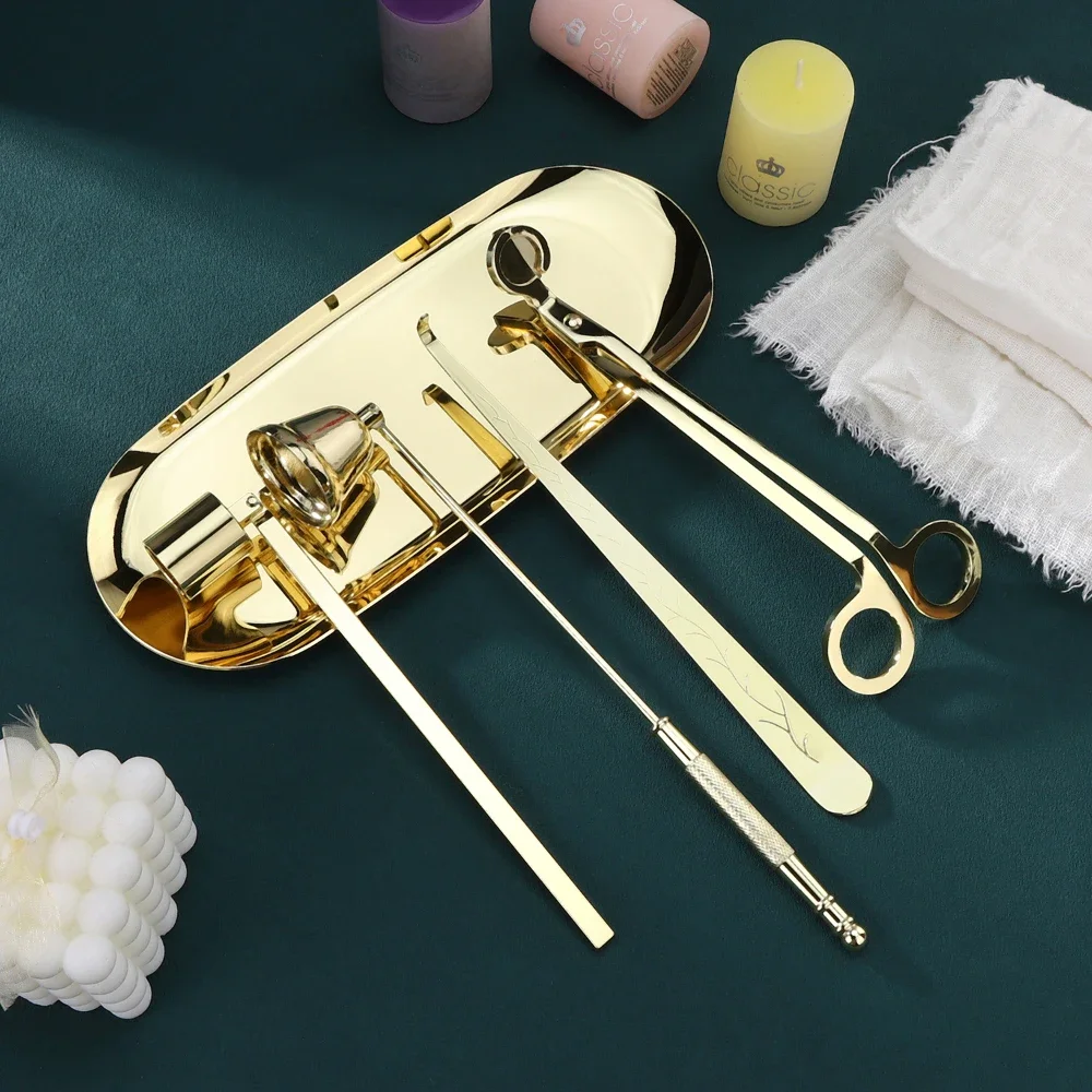 5-1 Kit per la cura delle cand - Unique Tech Accessories recensione e prezzo